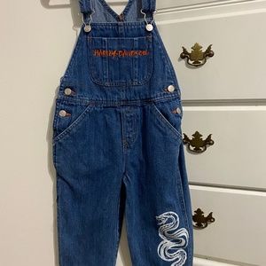 Harley Davidson Overalls